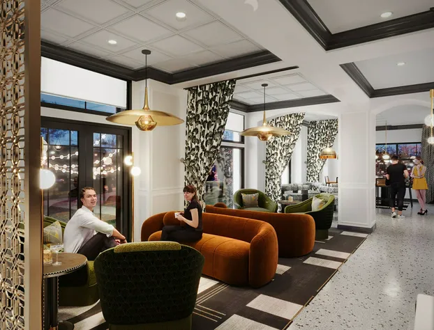 The Lasalle Hotel, Bryan College Station, A Tribute Portfolio Hotel hotel detail image 3