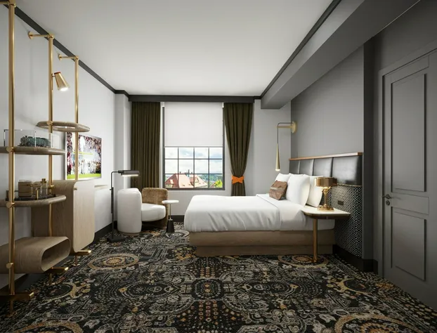 The Lasalle Hotel, Bryan College Station, A Tribute Portfolio Hotel hotel detail image 4