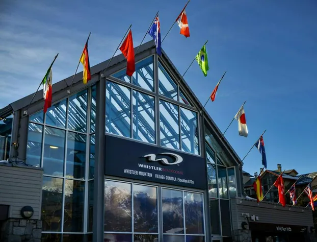 Listel Whistler, a Coast Hotel hotel detail image 1