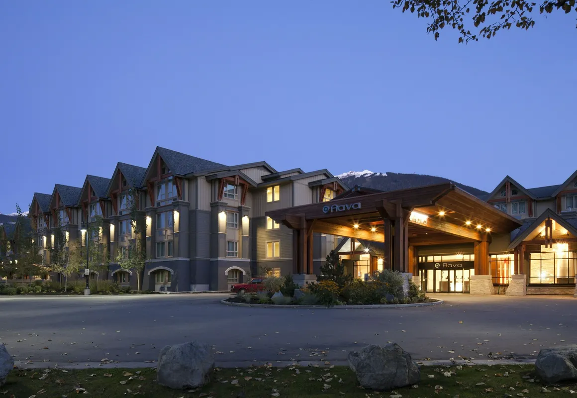 Aava Whistler Hotel hotel hero