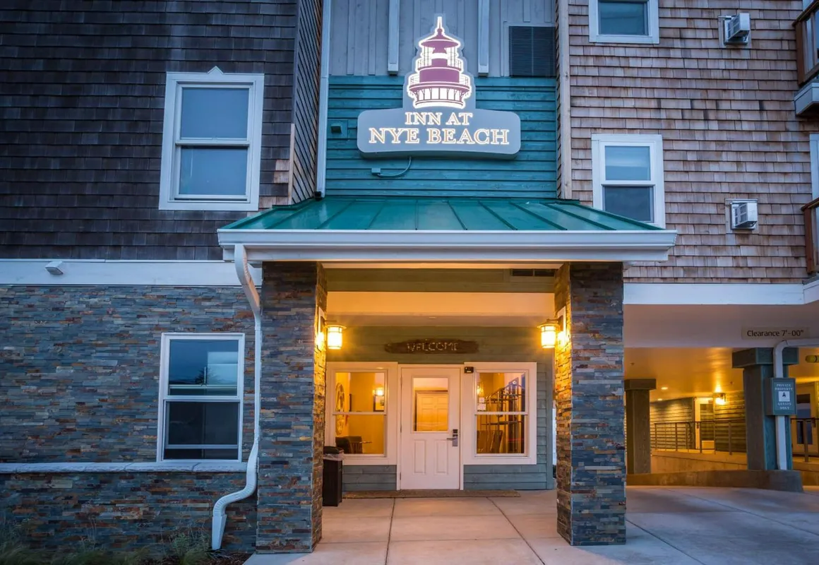 Inn at Nye Beach hotel hero