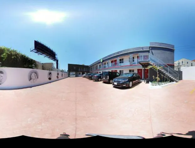 Legend Hotel Hollywood hotel detail image 2