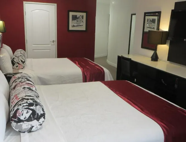 Legend Hotel Hollywood hotel detail image 3