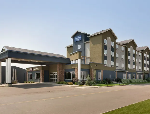 Travelodge by Wyndham Weyburn hotel detail image 1