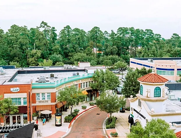 Hyatt Centric The Woodlands hotel detail image 1