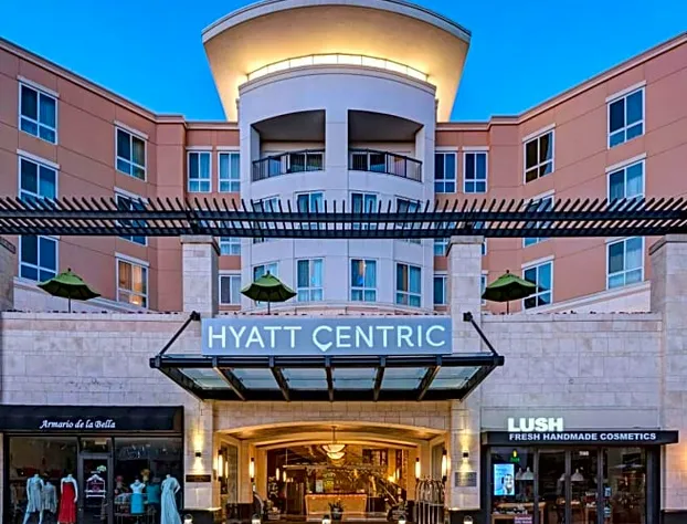 Hyatt Centric The Woodlands hotel detail image 3