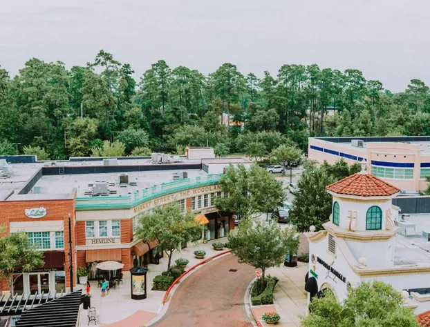 Hyatt Centric The Woodlands hotel detail image 1