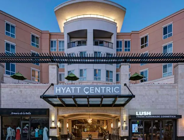 Hyatt Centric The Woodlands hotel detail image 3