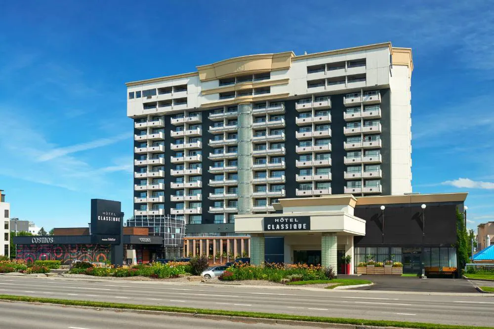 Hotel Classique hotel hero