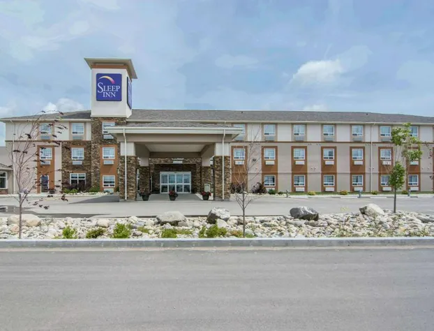 Sleep Inn Regina East hotel detail image 2