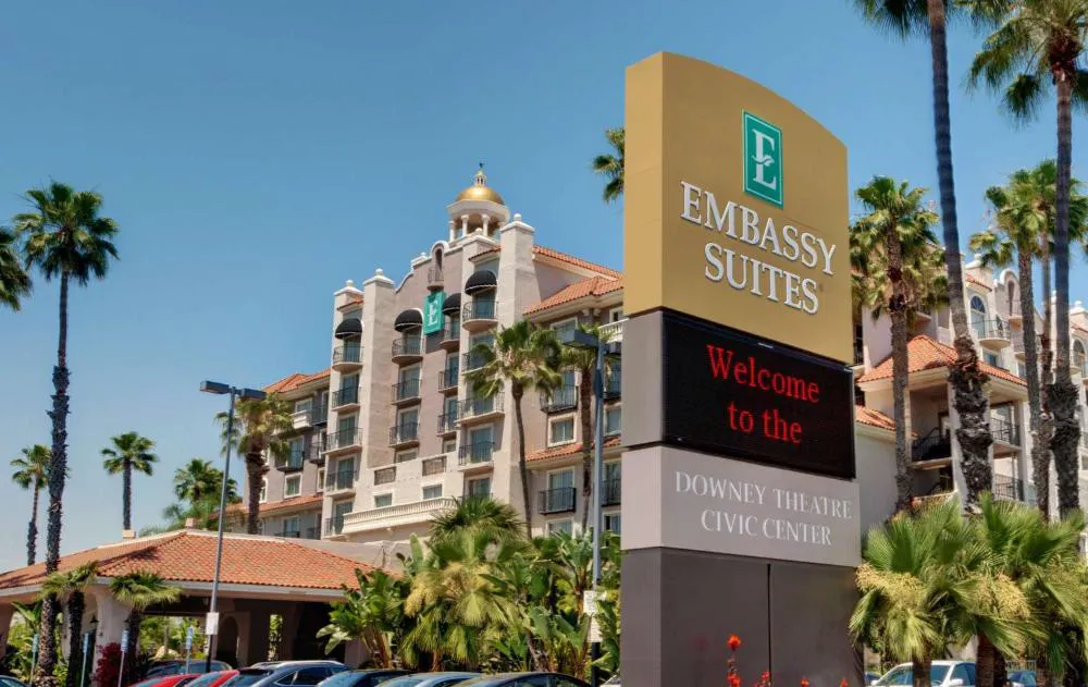 Embassy Suites by Hilton Los Angeles Downey hotel hero