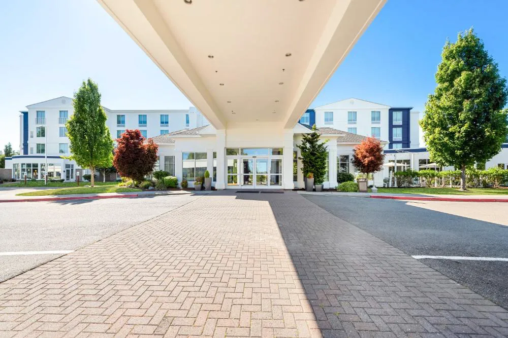 Hilton Garden Inn Seattle North/Everett hotel hero