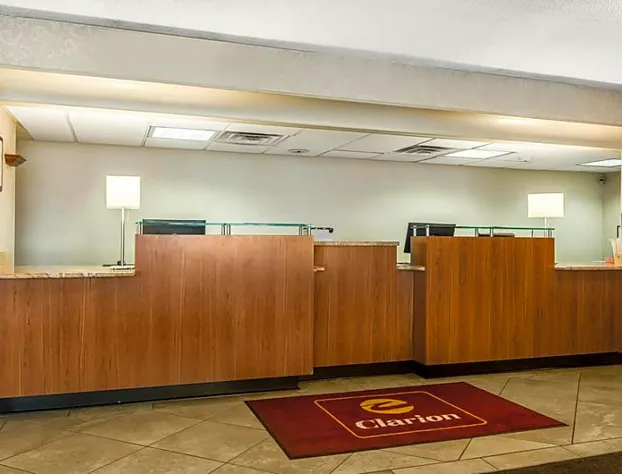 Clarion Inn hotel detail image 2