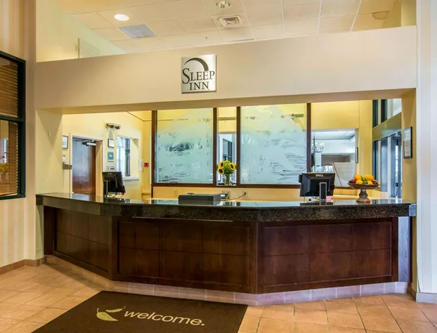 Sleep Inn Lake Wright - Norfolk Airport hotel detail image 2