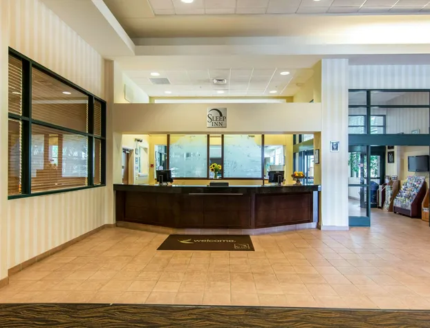 Sleep Inn Lake Wright - Norfolk Airport hotel detail image 4