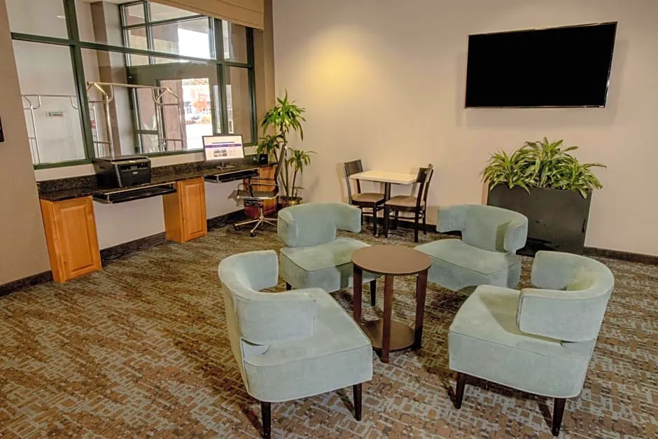 Sleep Inn Lake Wright - Norfolk Airport hotel hero