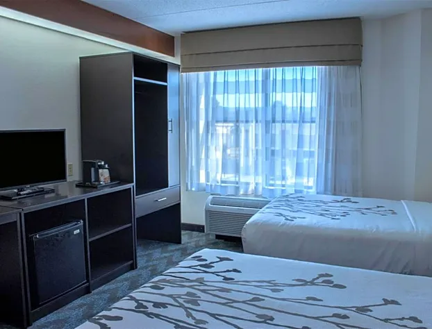 Sleep Inn Lake Wright - Norfolk Airport hotel detail image 2