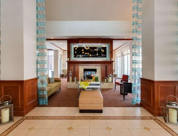 Hilton Garden Inn Naperville/Warrenville hotel detail image 2