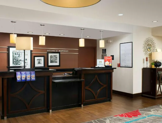 Hampton Inn & Suites Chicago Southland-Matteson hotel detail image 4