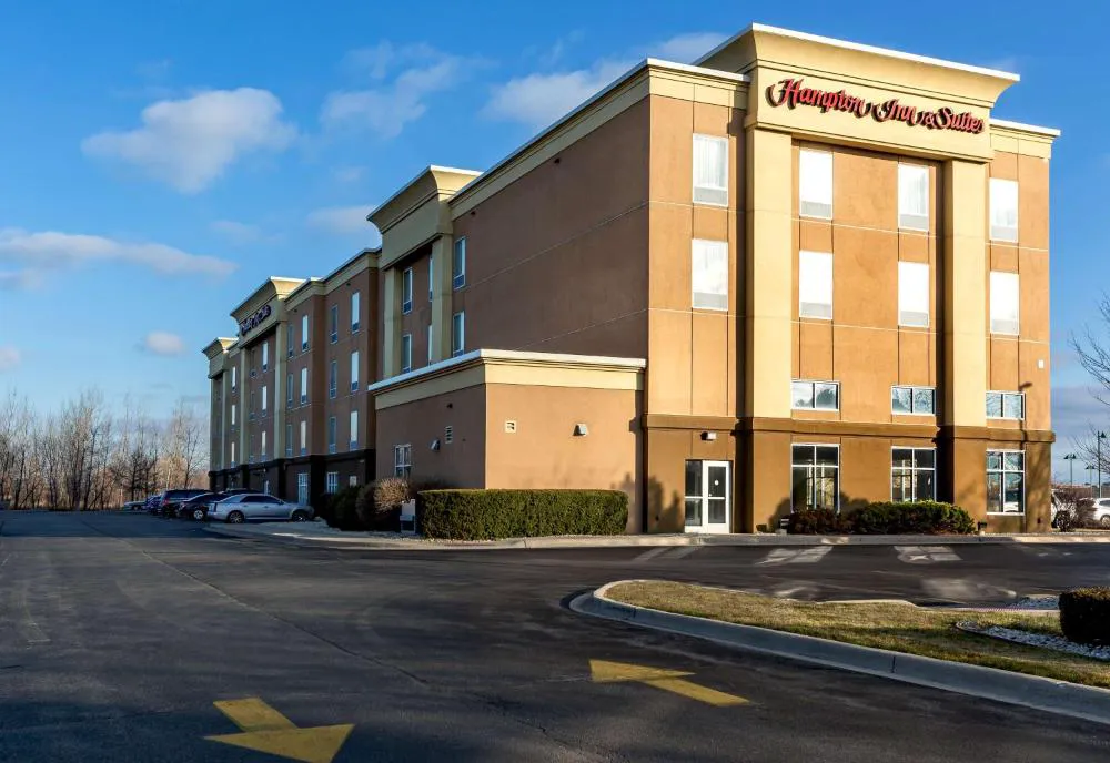 Hampton Inn & Suites Chicago Southland-Matteson hotel hero