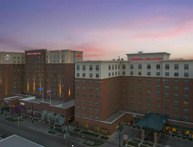 Homewood Suites by Hilton Oklahoma City - Bricktown, OK hotel detail image 1