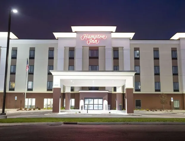 Hampton Inn Toledo/Oregon hotel detail image 1