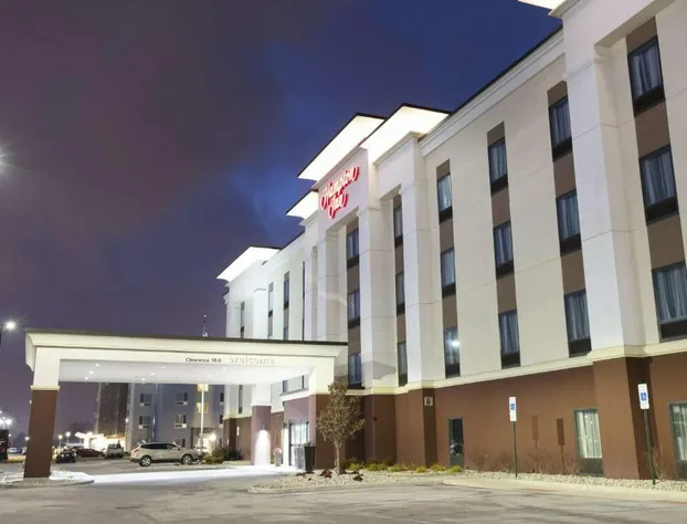 Hampton Inn Toledo/Oregon hotel detail image 2