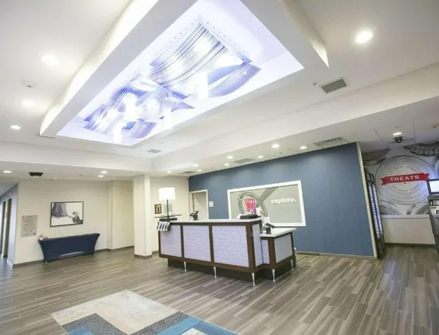 Hampton Inn Toledo/Oregon hotel detail image 4