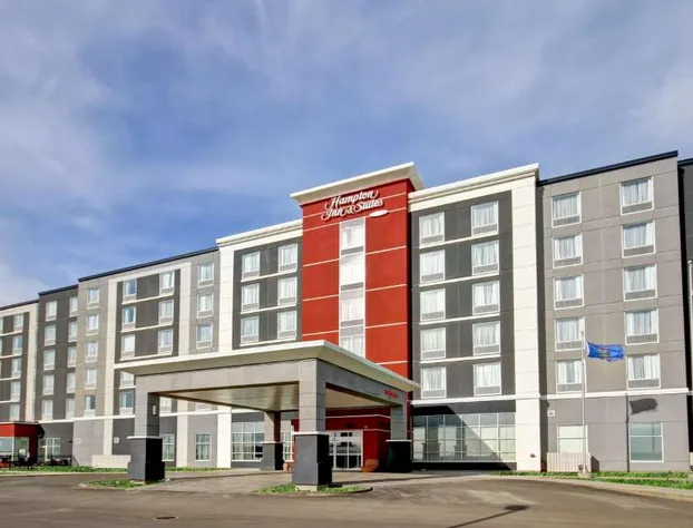 Hampton Inn & Suites by Hilton Medicine Hat hotel detail image 1