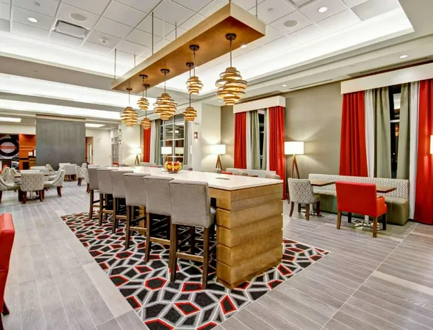 Hampton Inn & Suites by Hilton Medicine Hat hotel detail image 2