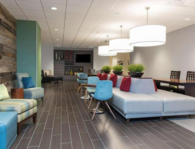 Home2 Suites by Hilton Indianapolis Downtown hotel detail image 2