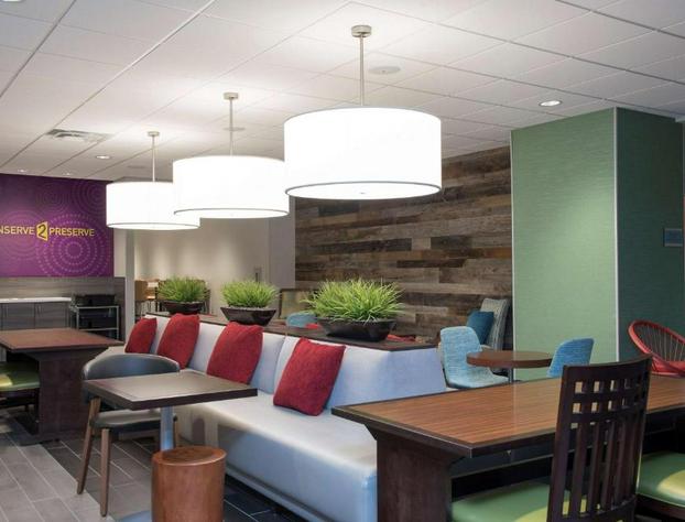 Home2 Suites by Hilton Indianapolis Downtown hotel detail image 4