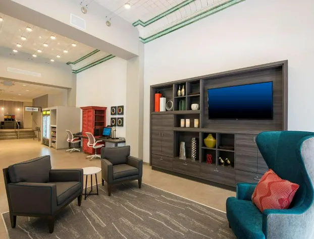 Home2 Suites by Hilton Indianapolis Downtown hotel detail image 3
