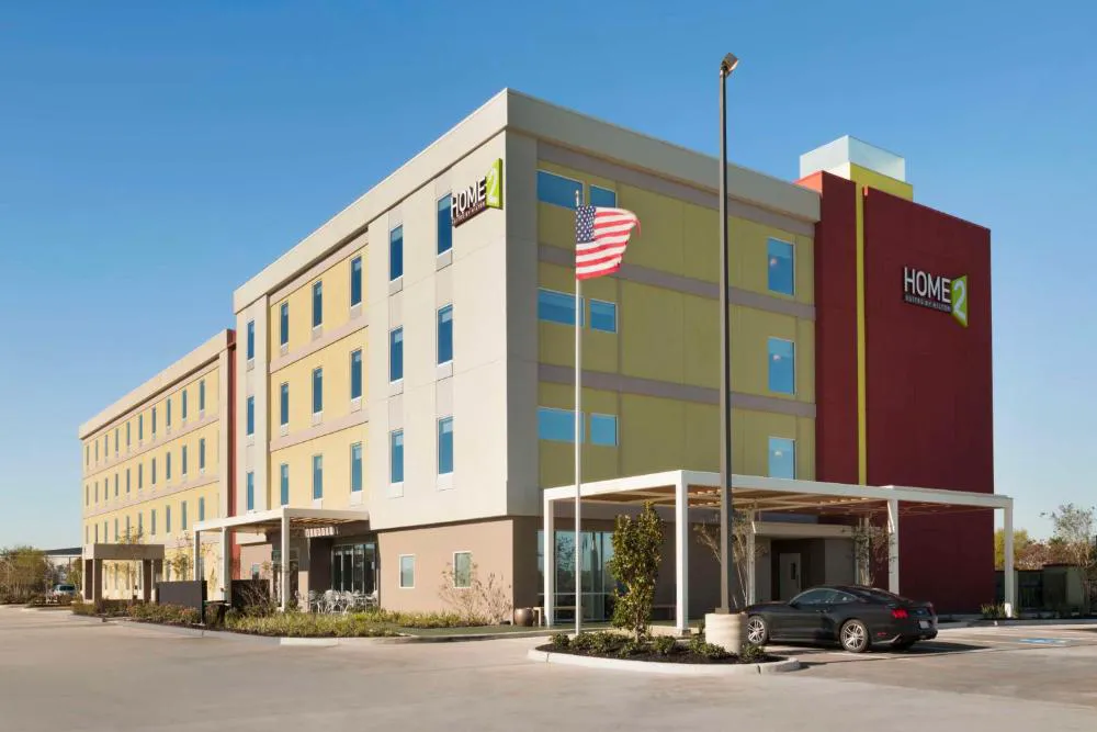 Home2 Suites by Hilton Houston Pasadena hotel hero