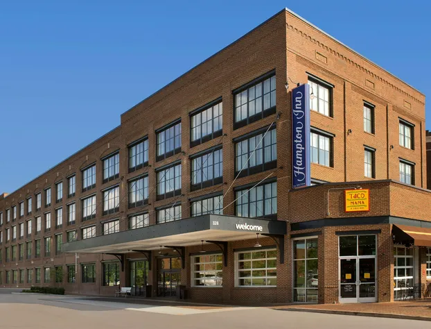 Hampton Inn Huntsville/Village of Providence hotel detail image 1