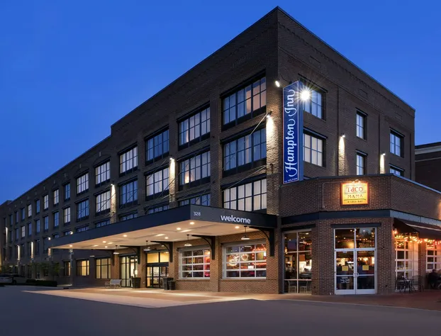 Hampton Inn Huntsville/Village of Providence hotel detail image 3