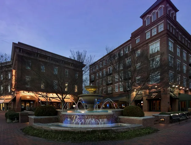 Hampton Inn Huntsville/Village of Providence hotel detail image 1