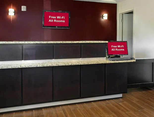 Red Roof Inn Helen hotel detail image 1