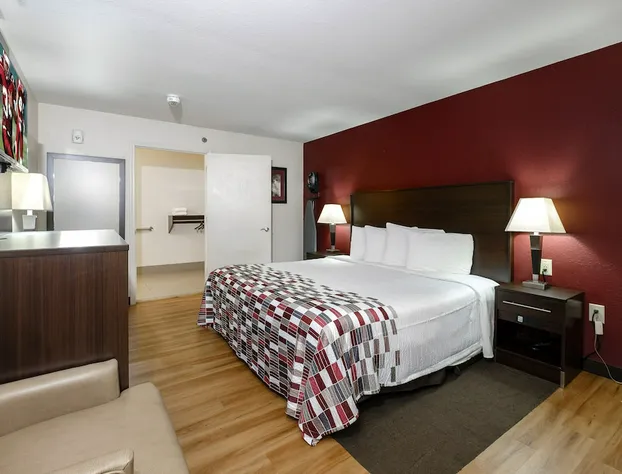 Red Roof Inn Helen hotel detail image 2