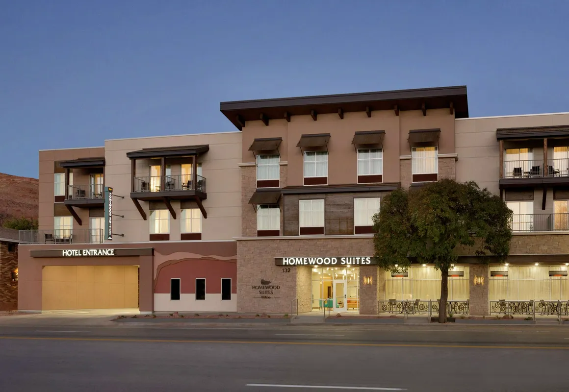 Homewood Suites by Hilton Moab hotel hero