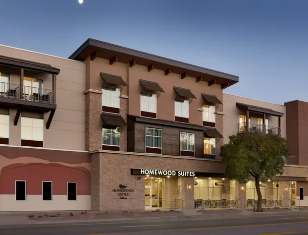 Homewood Suites by Hilton Moab hotel detail image 1