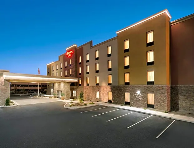 Hampton Inn Elko hotel detail image 1