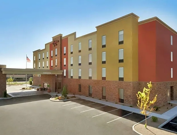 Hampton Inn Elko hotel detail image 2