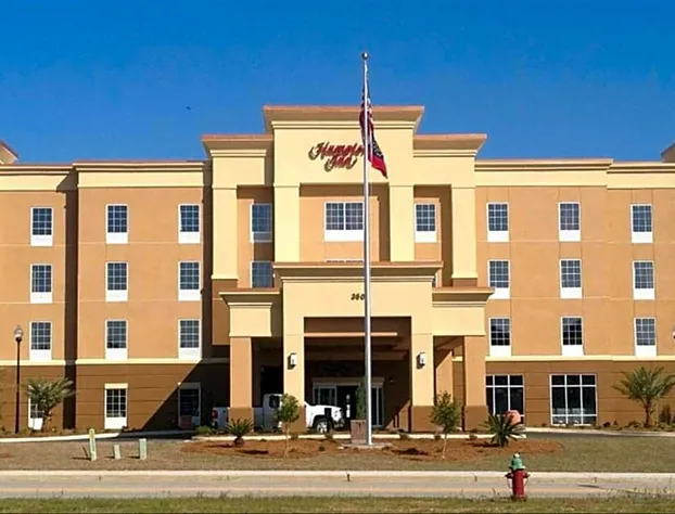 Hampton Inn Elko hotel detail image 3