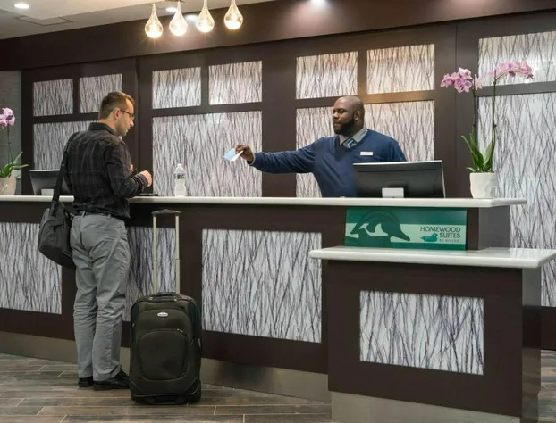 Homewood Suites By Hilton Philadelphia Plymouth Meeting hotel detail image 4