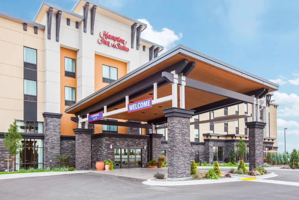 Hampton Inn & Suites Pasco/Tri-Cities hotel hero