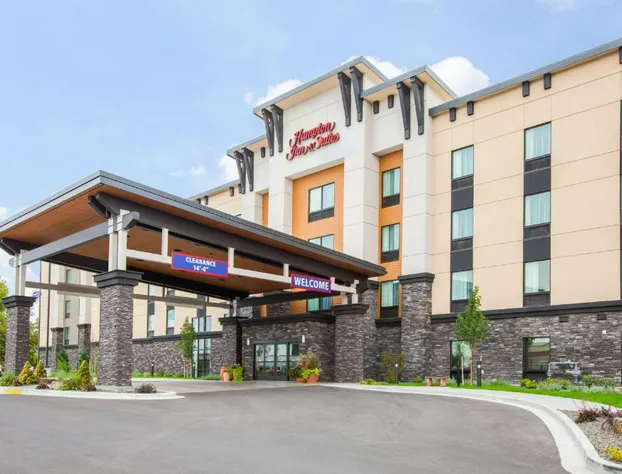 Hampton Inn & Suites Pasco/Tri-Cities hotel detail image 1