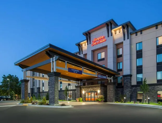 Hampton Inn & Suites Pasco/Tri-Cities hotel detail image 2