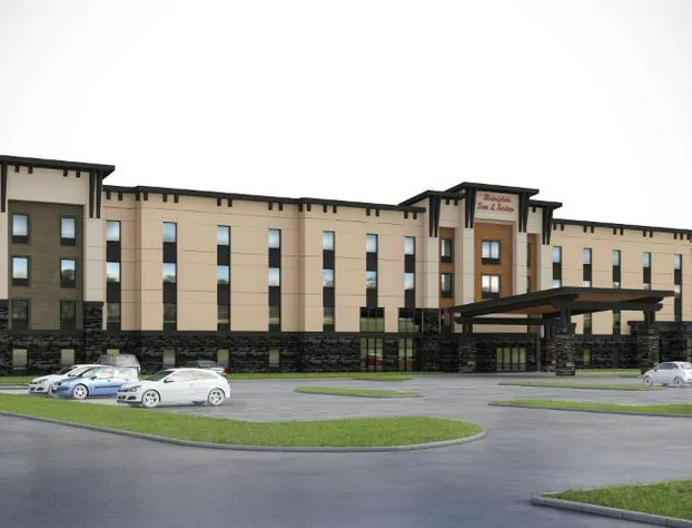 Hampton Inn & Suites Pasco/Tri-Cities hotel detail image 3