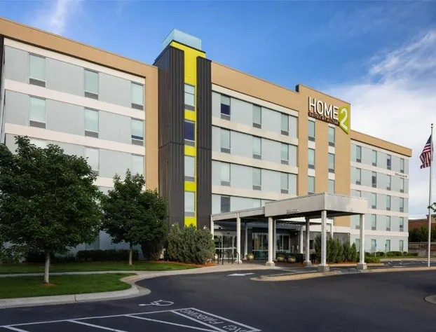 Home2 Suites by Hilton Roseville Minneapolis hotel detail image 1